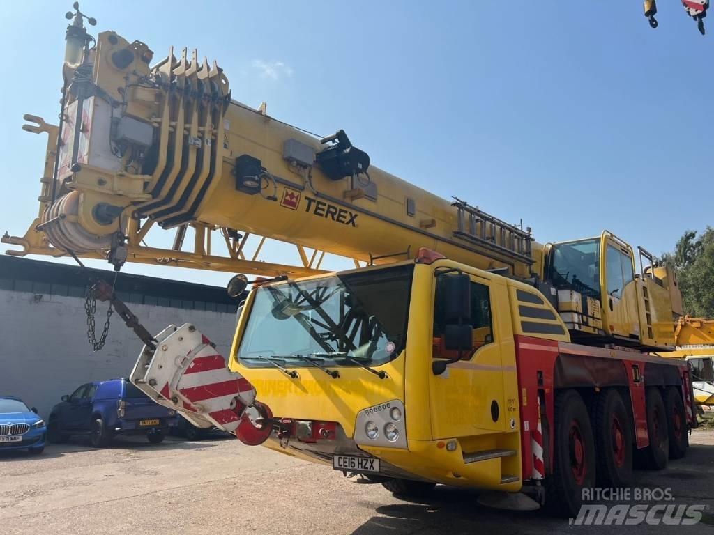 Demag AC100L-4 Kraner til alt terræn