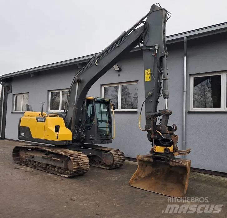 Volvo EC 140 DL Gravemaskiner på larvebånd
