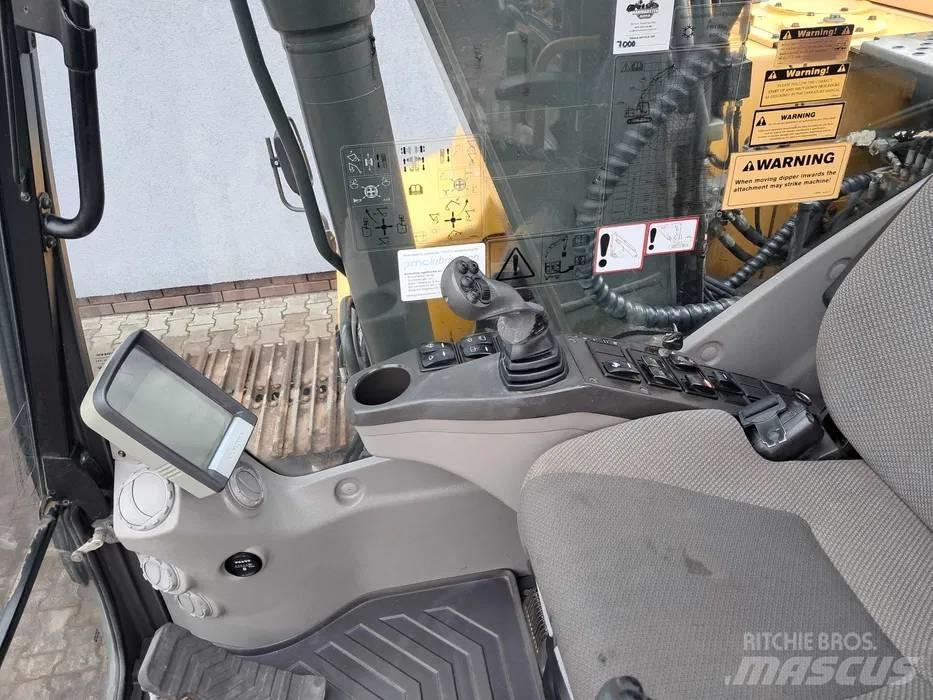Volvo EC 140 DL Gravemaskiner på larvebånd