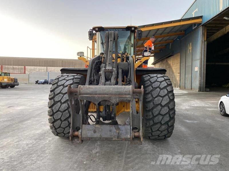 Volvo L 220 H Læssemaskiner på hjul