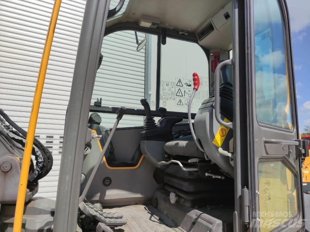 Volvo ECR 88 D Midi-gravemaskiner 7t - 12t