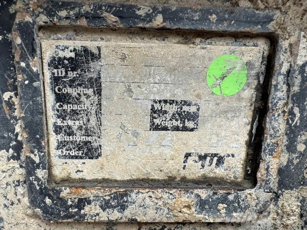 CAT 313FLGC Gravemaskiner på larvebånd