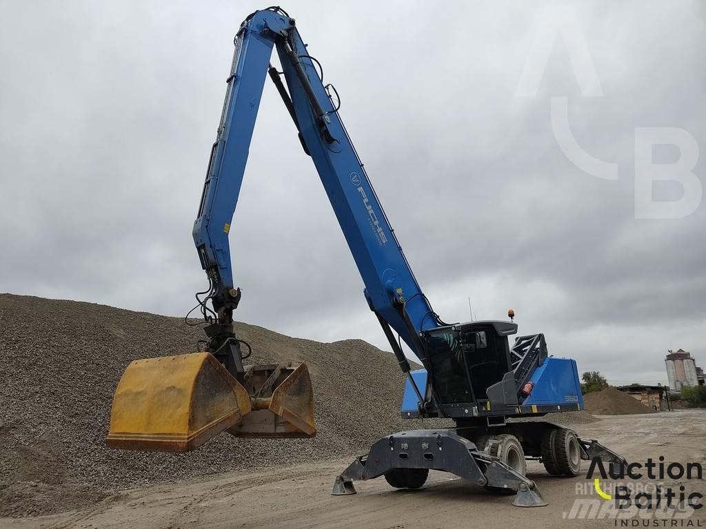 Fuchs MHL 350 Materialehåndteringsmaskiner