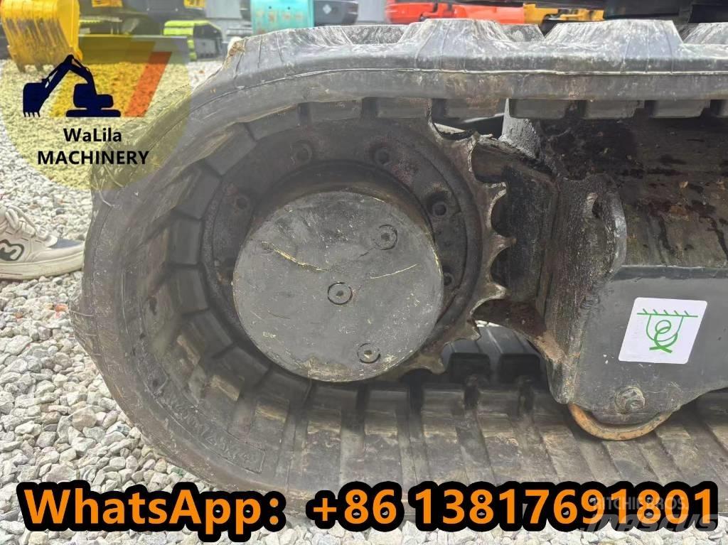 Kubota KX 161-3 A Minigravemaskiner