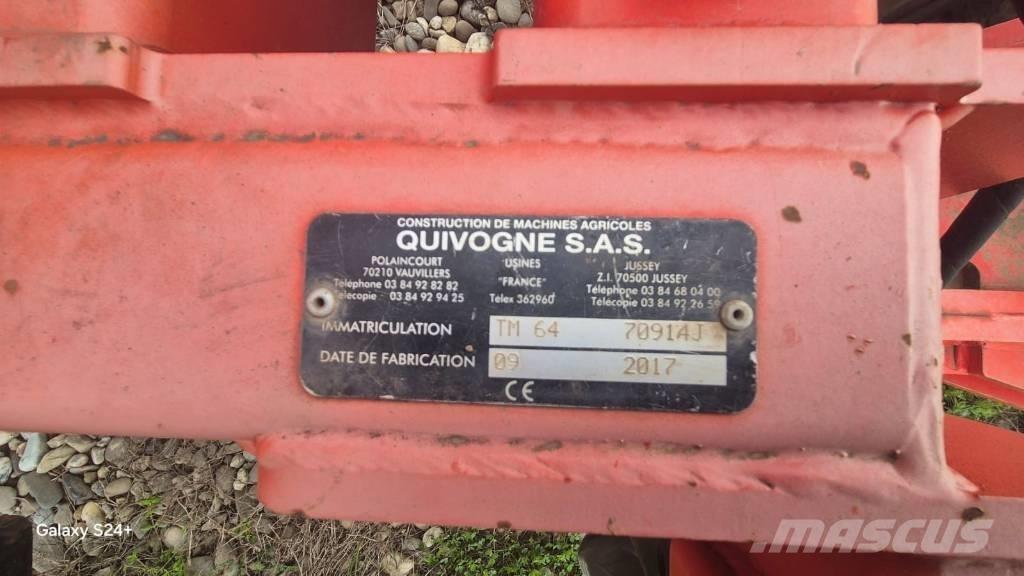 Quivogne TM 64 Landbrug - Andet 