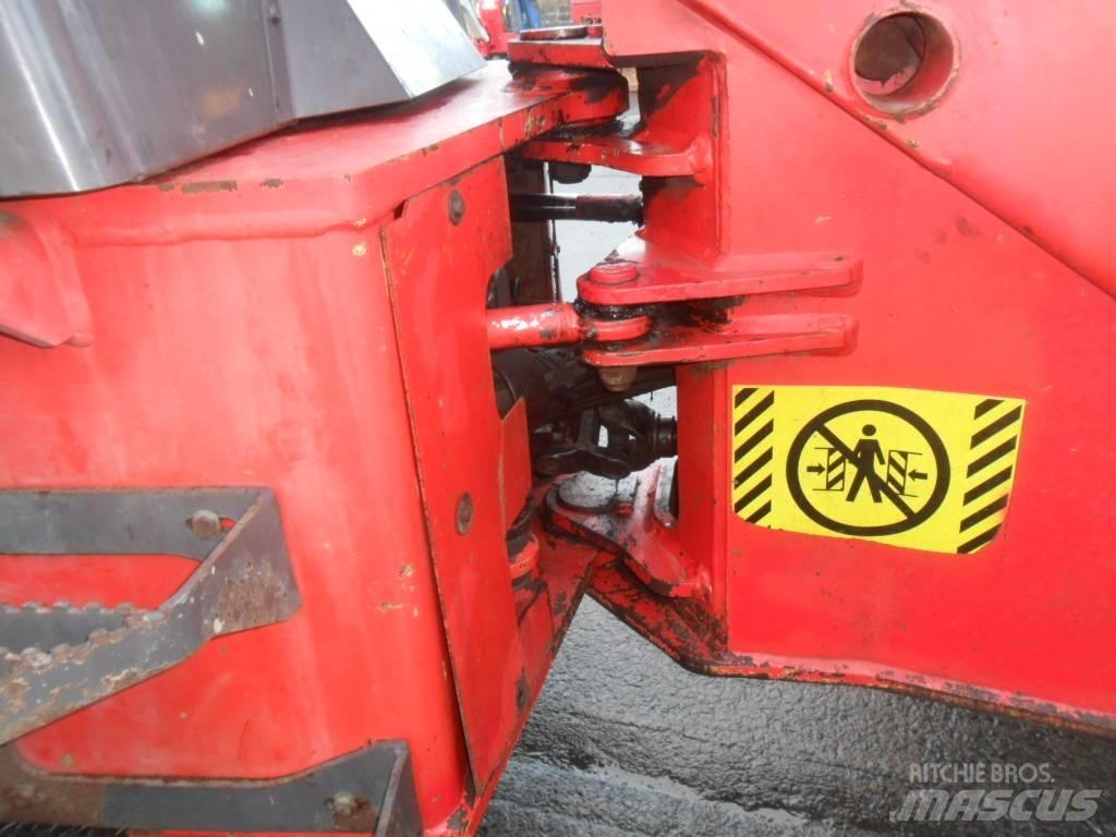 Manitou 628 Teleskoplæssere