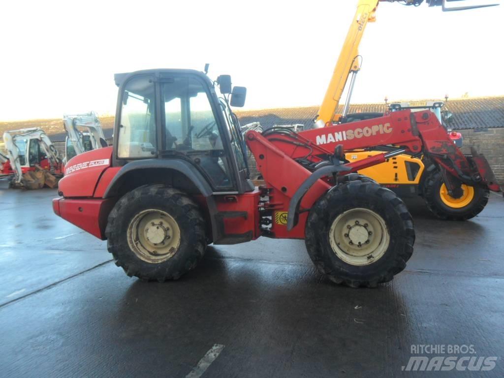 Manitou 628 Teleskoplæssere