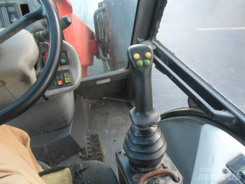 Manitou 628 Teleskoplæssere