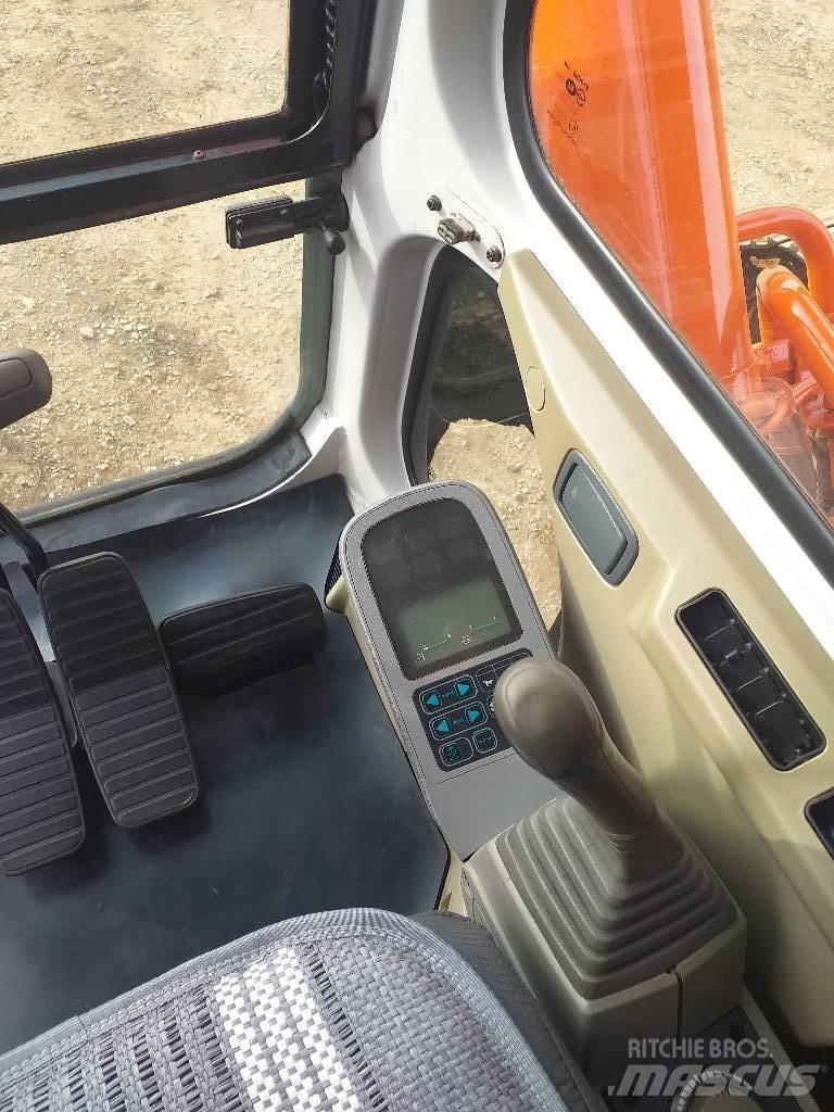 Daewoo 520 LC Gravemaskiner på larvebånd
