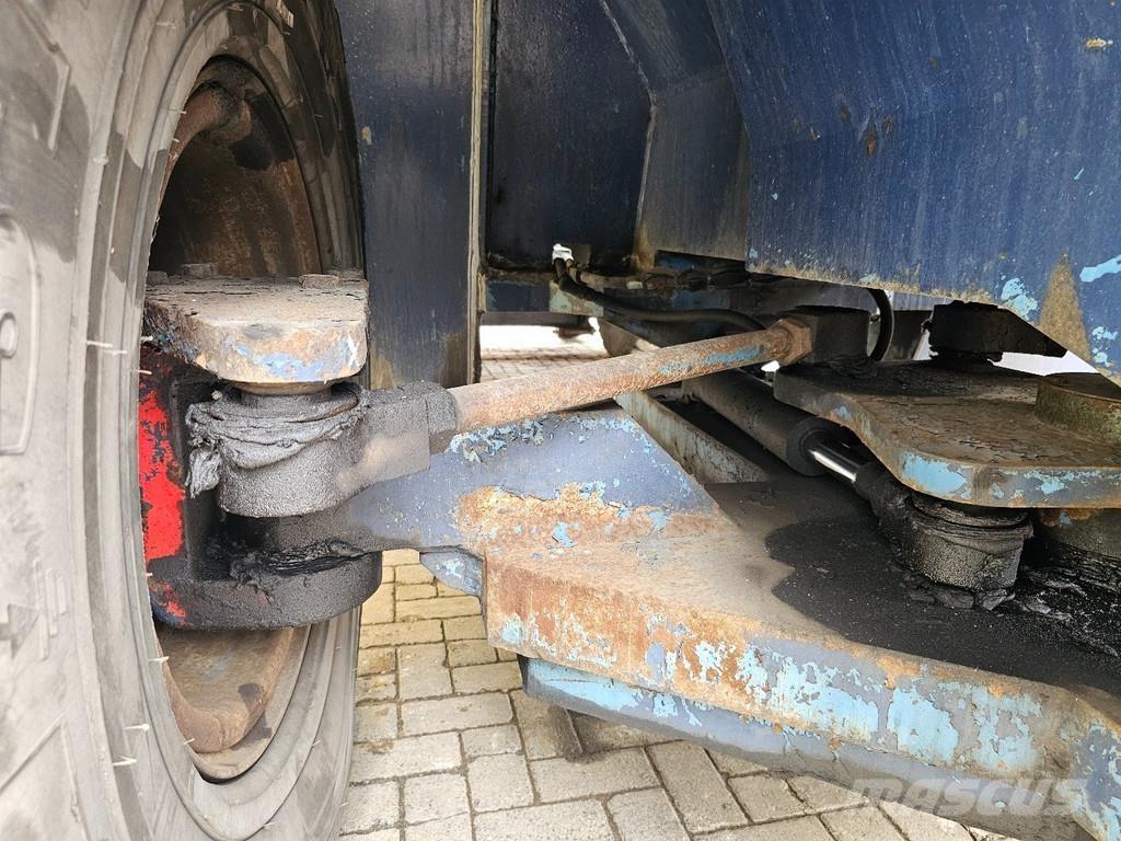 Svetruck 28120-46 Diesel gaffeltrucks