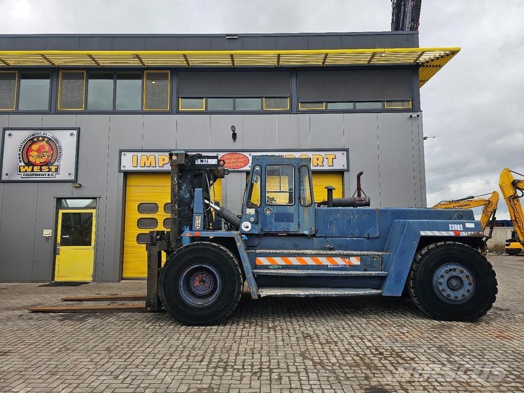 Svetruck 28120-46 Diesel gaffeltrucks