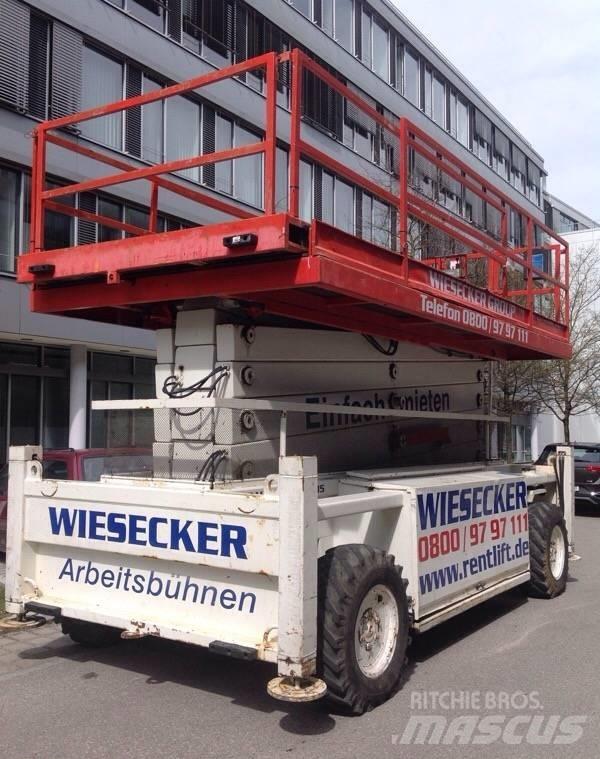 Liftlux SL205-25 Saxlifte