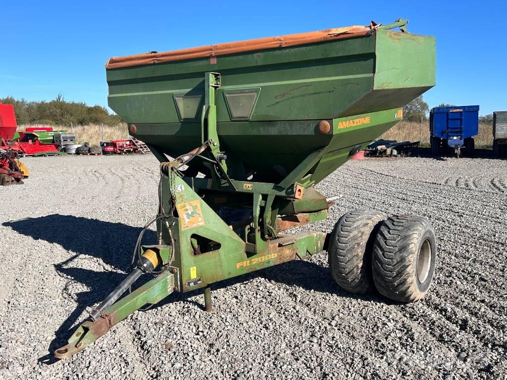 Amazone FR-2000 Mineralspreder