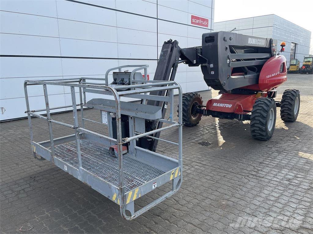 Manitou 160ATJ+ RC Bomlifte med knækarm