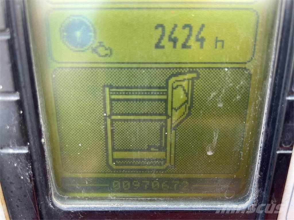 Manitou 160ATJ+ RC Bomlifte med knækarm