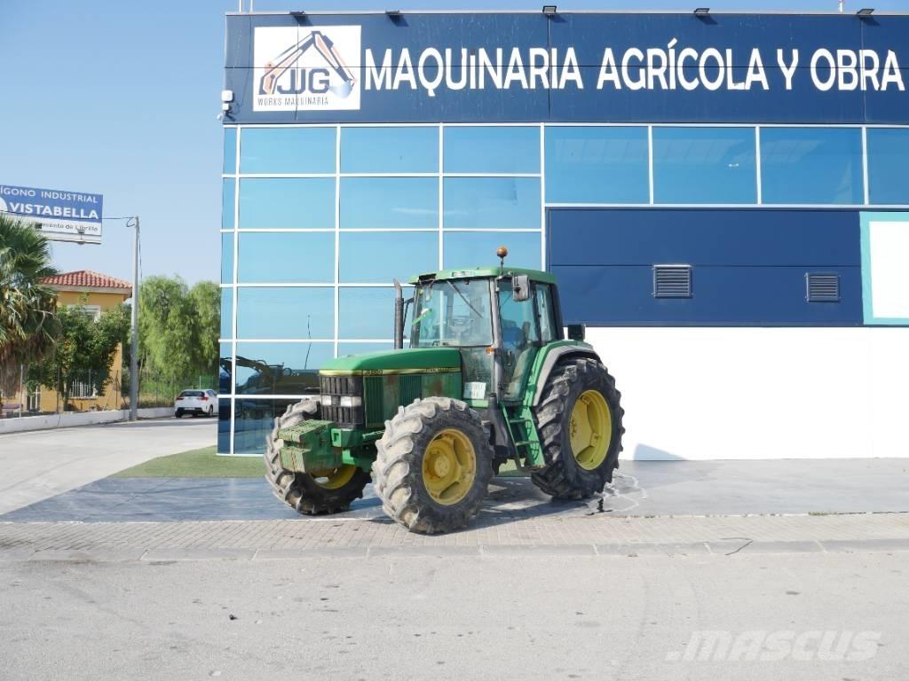 John Deere 6800 Traktorer
