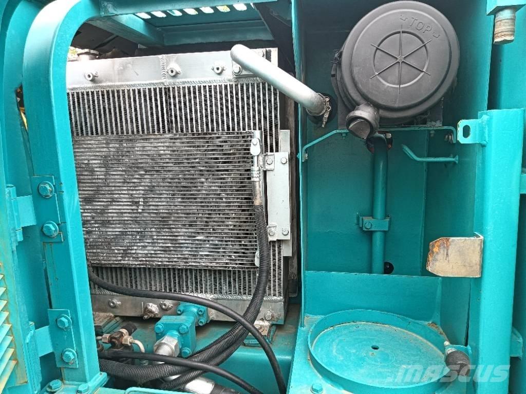 Sunward SWE 90 Midi-gravemaskiner 7t - 12t