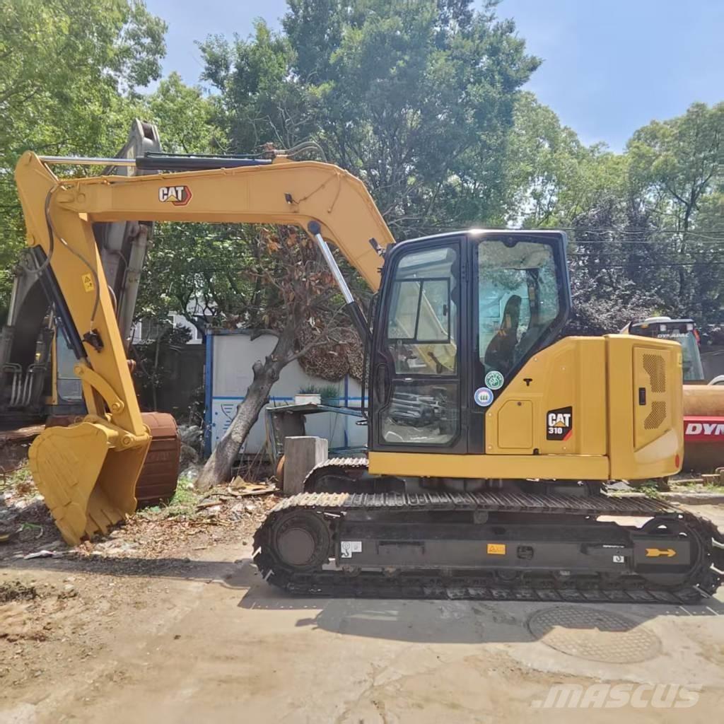 CAT 310 Gravemaskiner på larvebånd