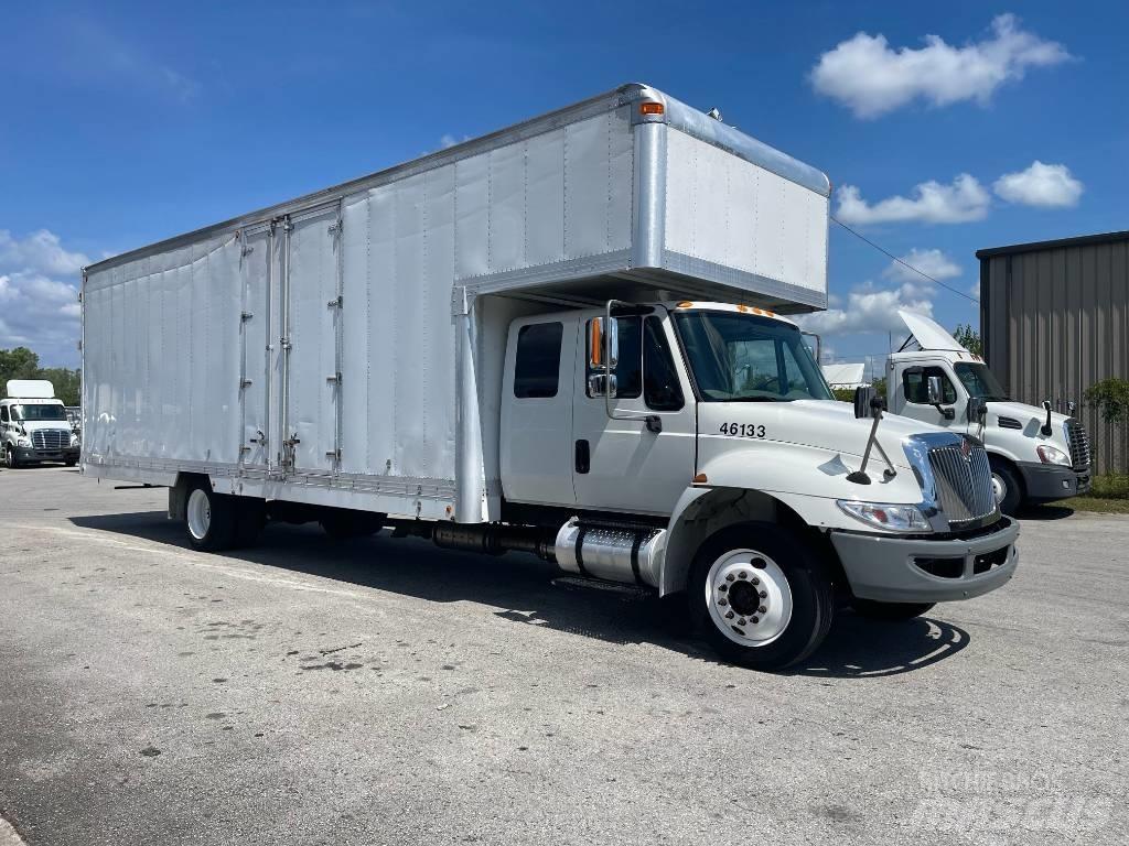 International 4300 Fast kasse