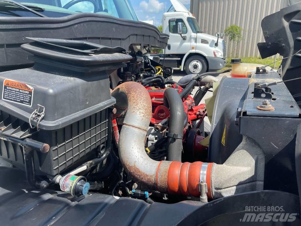 International 4300 Fast kasse