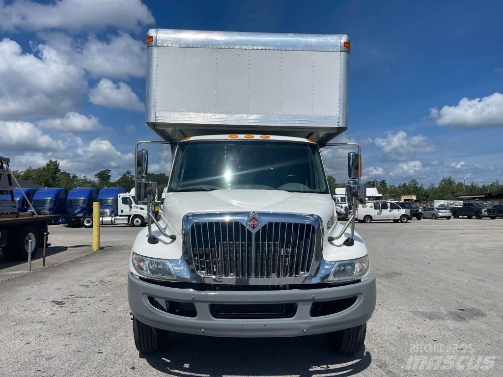 International 4300 Fast kasse