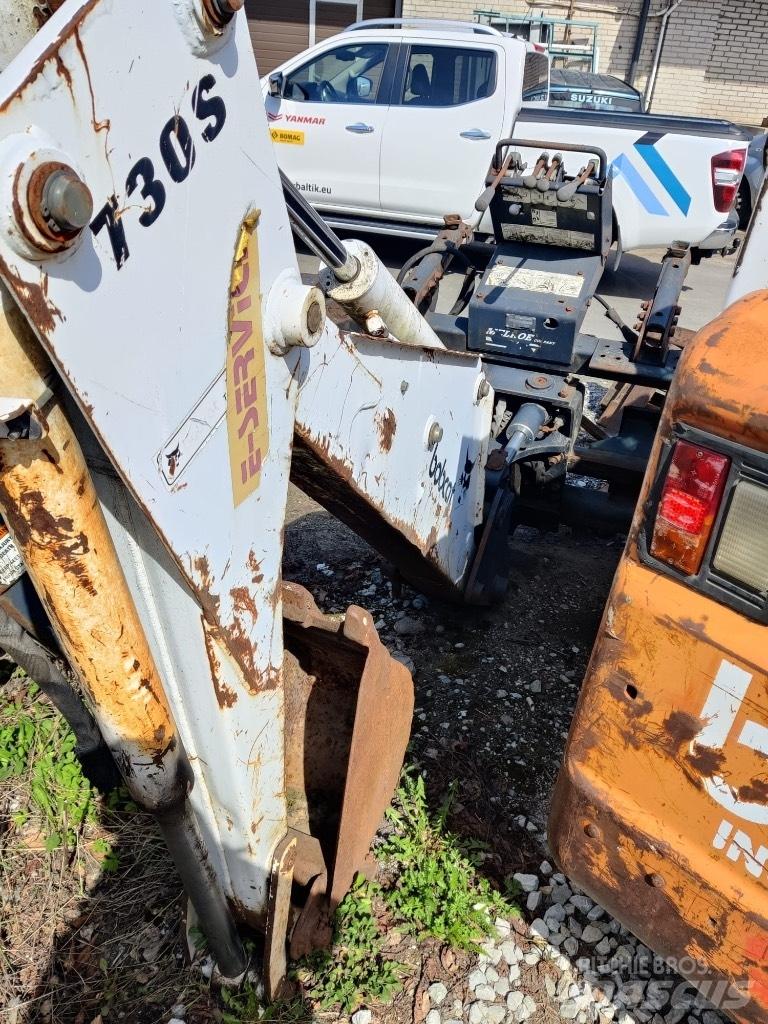 Bobcat S750 Gravarme