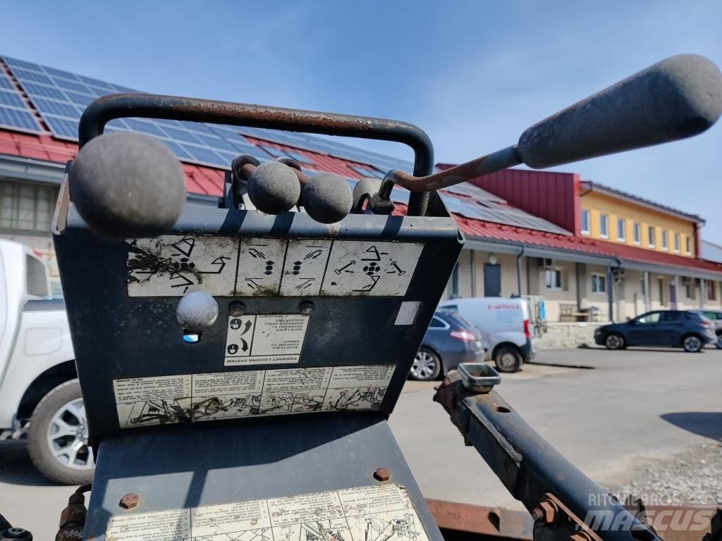 Bobcat S750 Gravarme