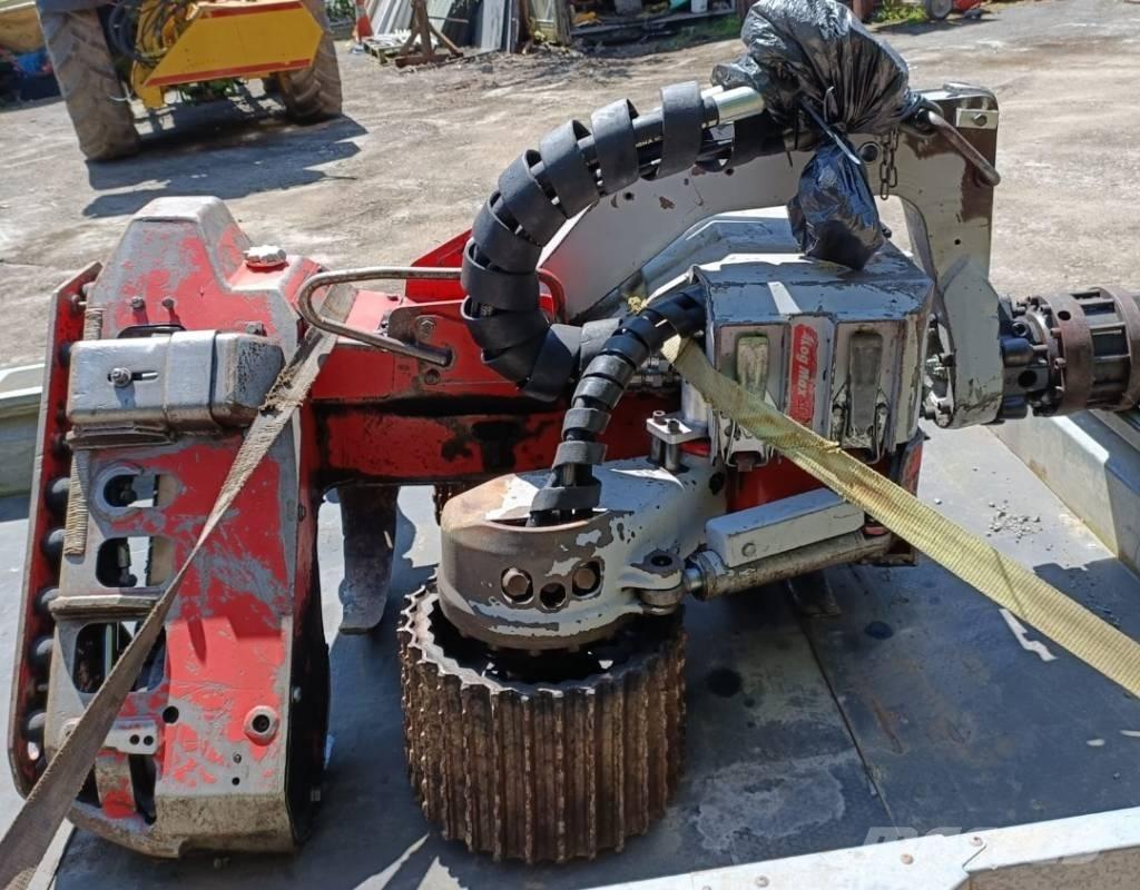 Log Max 5000 D Skovningsmaskiner