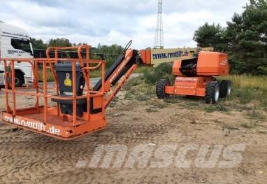 JLG 660 SJ Teleskoplifte