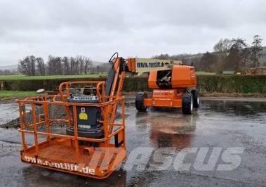 JLG 660 SJ Teleskoplifte