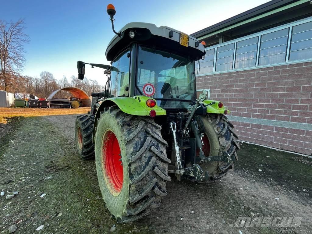 CLAAS Atos 350 Traktorer
