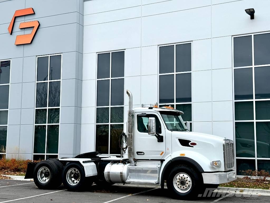 Peterbilt 567 Trækkere