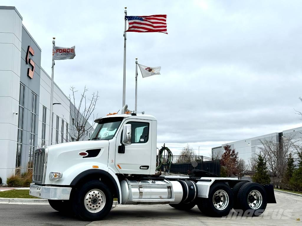 Peterbilt 567 Trækkere