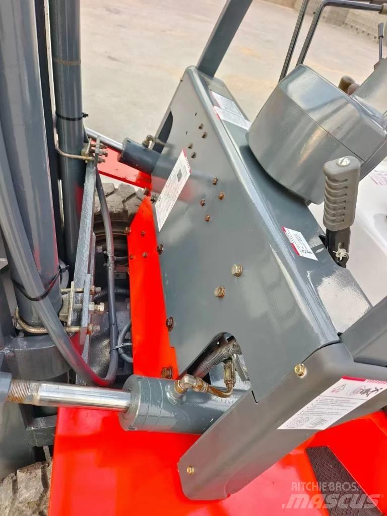 Heli K30 Diesel gaffeltrucks