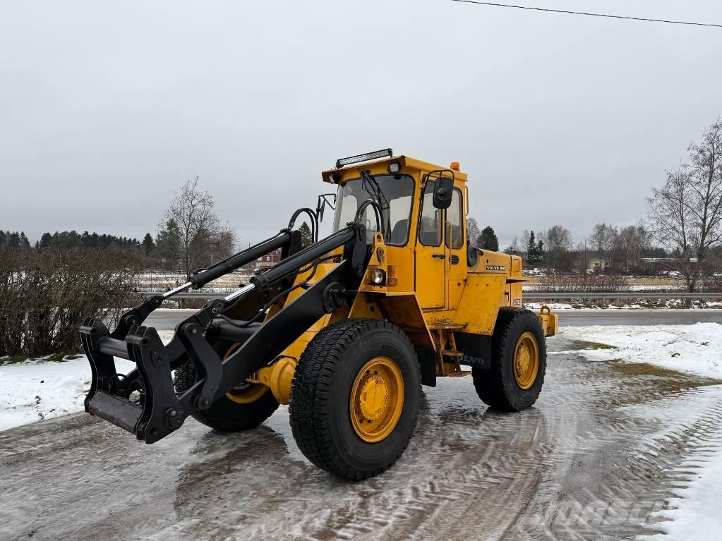Volvo L 70 Læssemaskiner på hjul