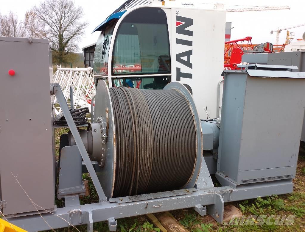 Potain MR 225 Tårn kraner