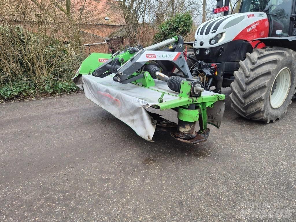 Talex Fast Cut 300 Græsslåmaskiner
