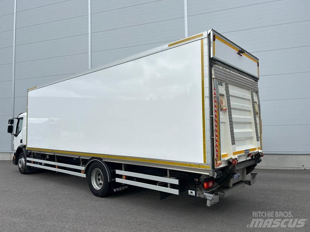 Volvo FE Fast kasse
