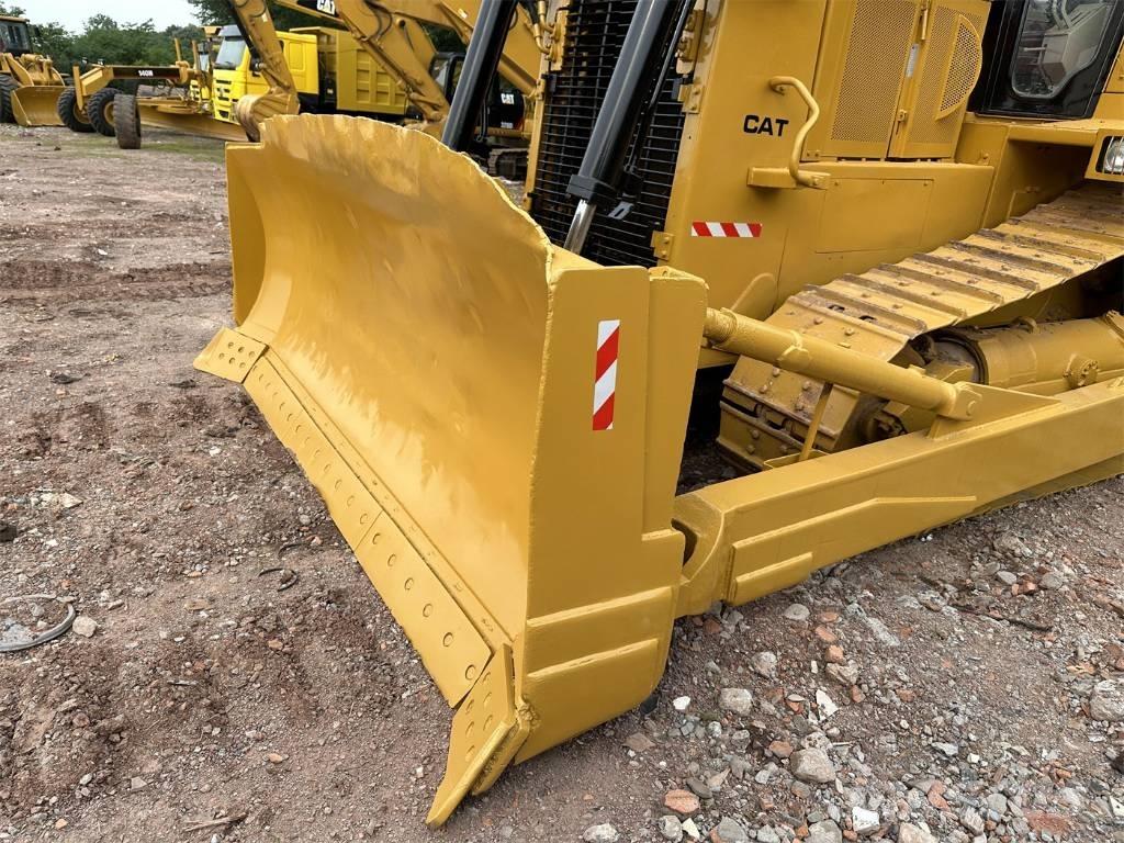 CAT D7R Bulldozer på larvebånd