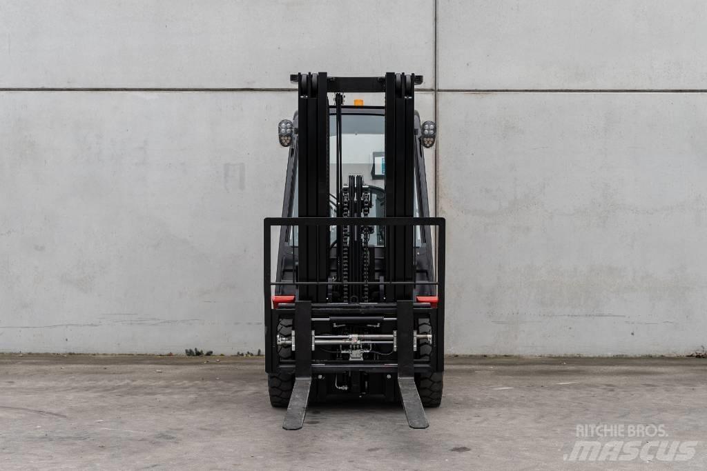 Manitou MI 25 D Diesel gaffeltrucks