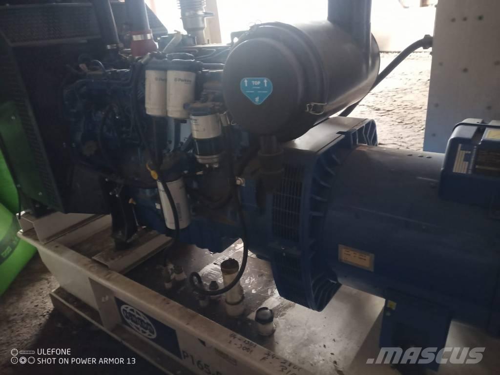 FG Wilson P 65-5 Dieselgeneratorer