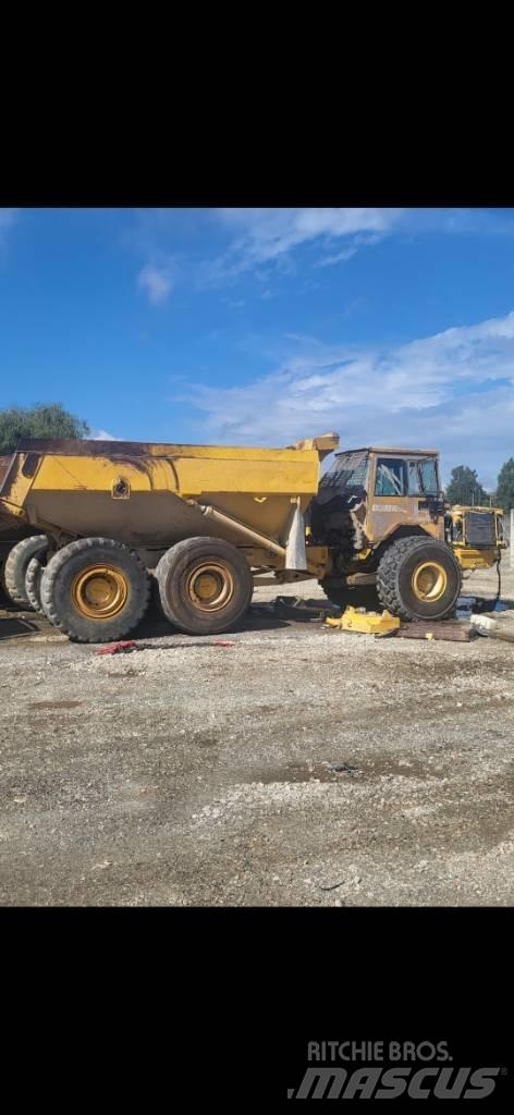 Volvo A25C Terrængående lastbiler