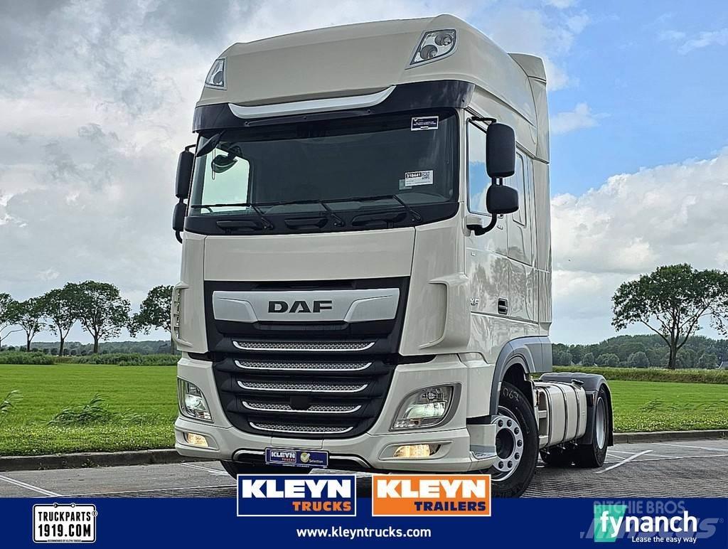DAF XF 480 Trækkere
