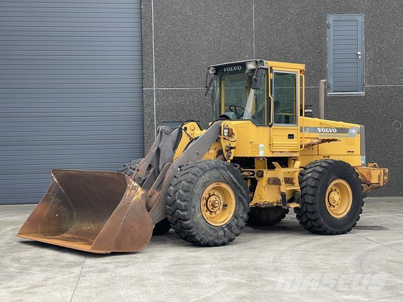Volvo L 70 C Læssemaskiner på hjul