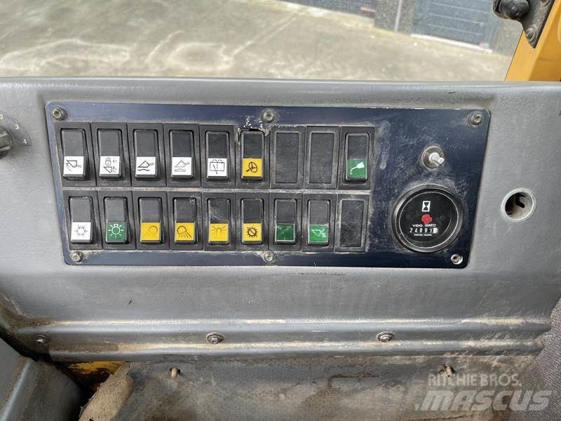 Volvo L 70 C Læssemaskiner på hjul