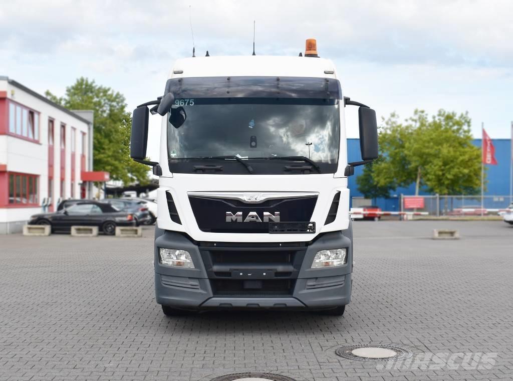 MAN TGS 26.440 Trækkere