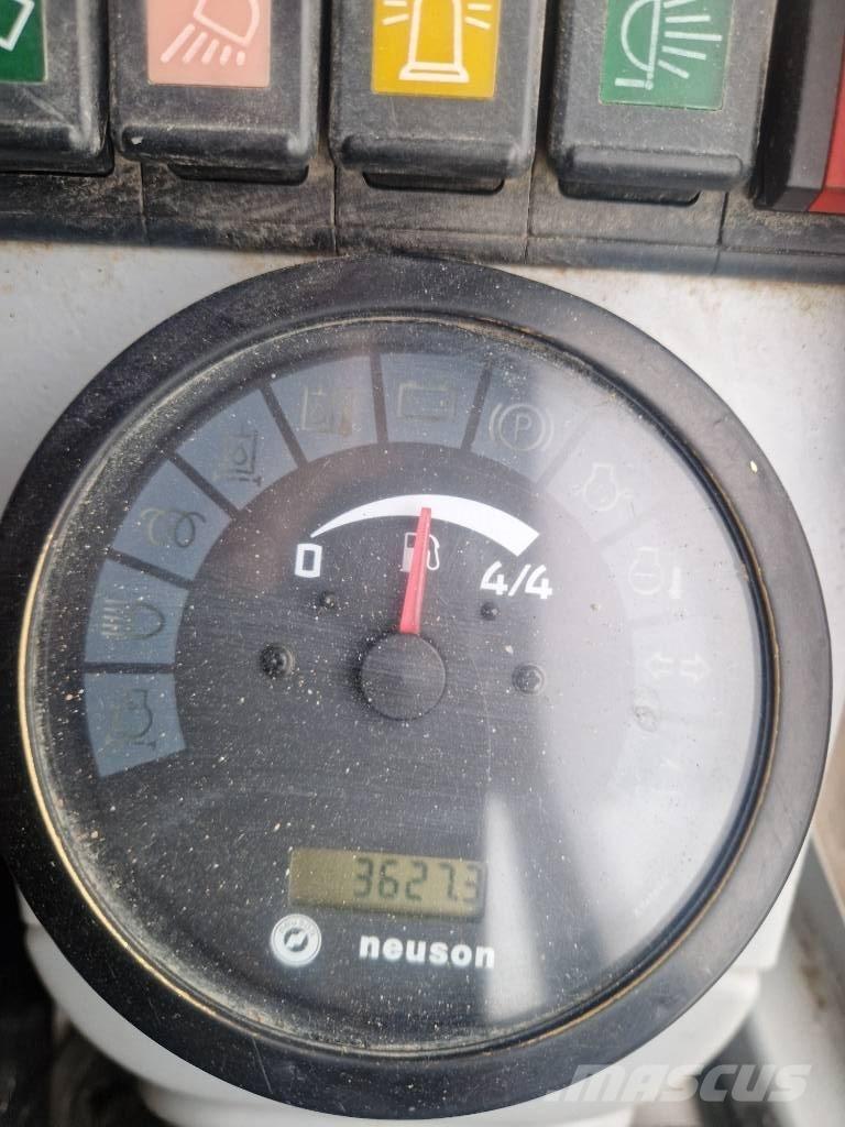 Neuson 1404 Minigravemaskiner