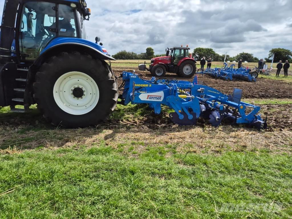 Farmet Digger 3 N Grubber