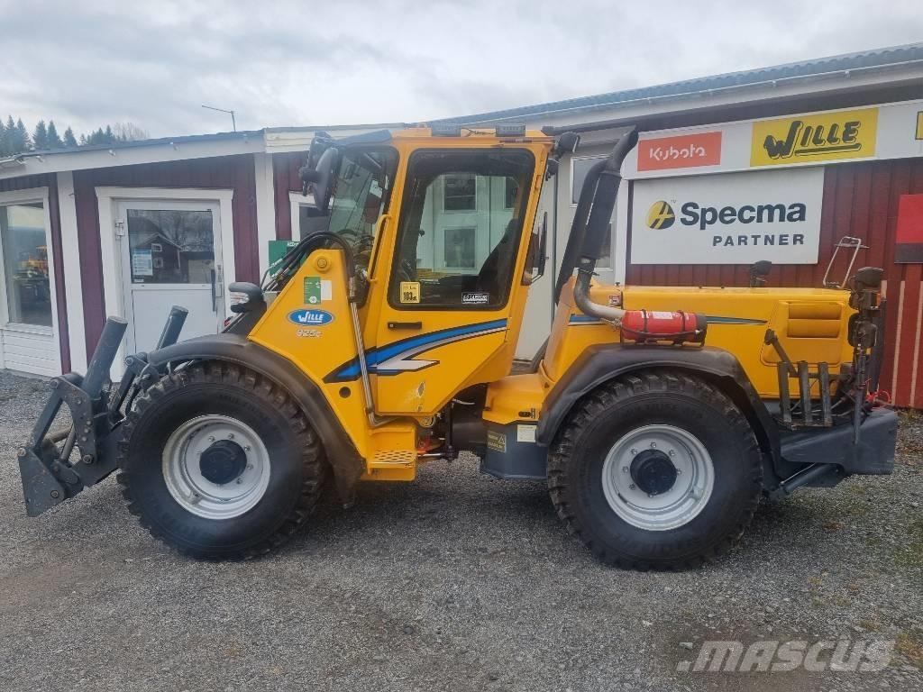 Wille 625 C Hjælpemaskiner
