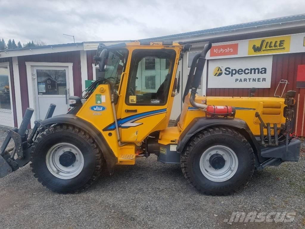 Wille 625 C Hjælpemaskiner
